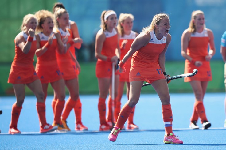 Hockey - Olympics: Day 12